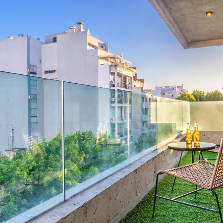 Family Apartments In Palermo - By Buerentals Buenos Aires Exterior photo