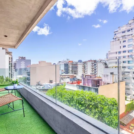 Family Apartments In Palermo - By Buerentals Buenos Aires Room photo