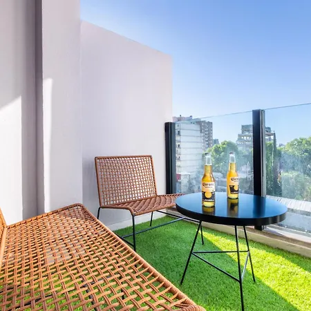 Family Apartments In Palermo - By Buerentals Buenos Aires Exterior photo