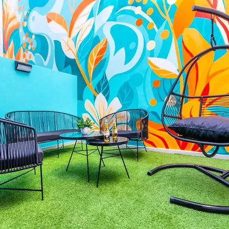Family Apartments In Palermo - By Buerentals Buenos Aires Exterior photo