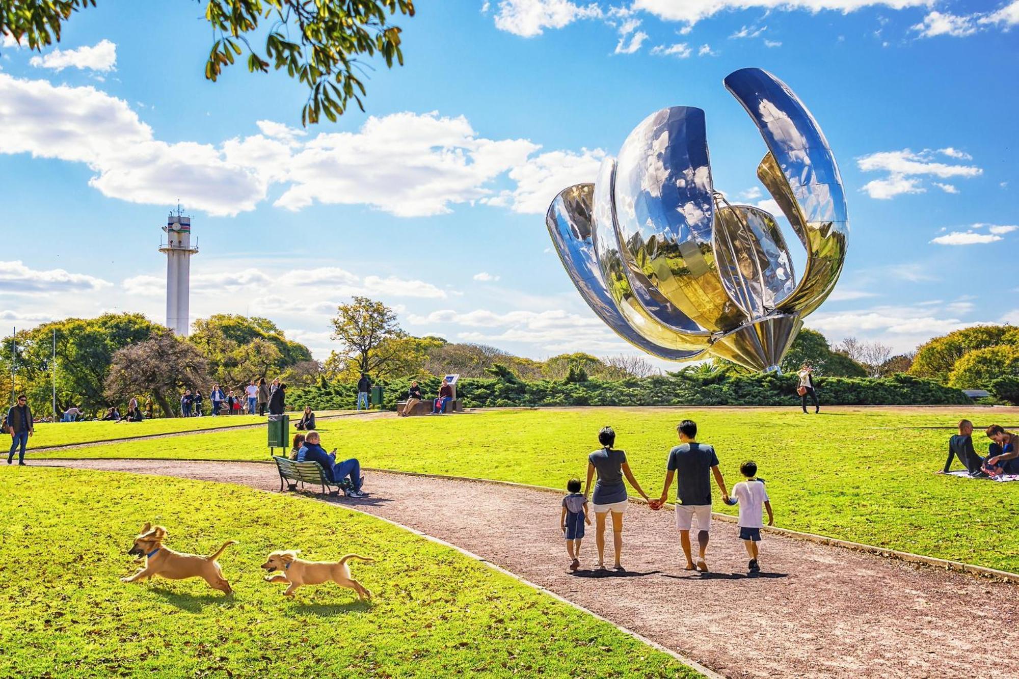 Family In Palermo - By Buerentals * Ciudad Autónoma de Buenos Aires
