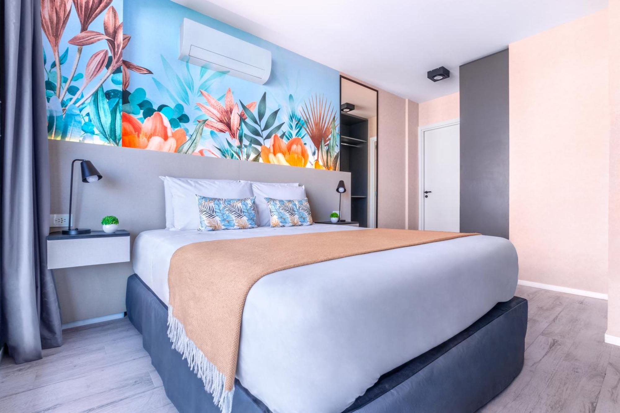 Apartment Family In Palermo - By Buerentals Buenos Aires