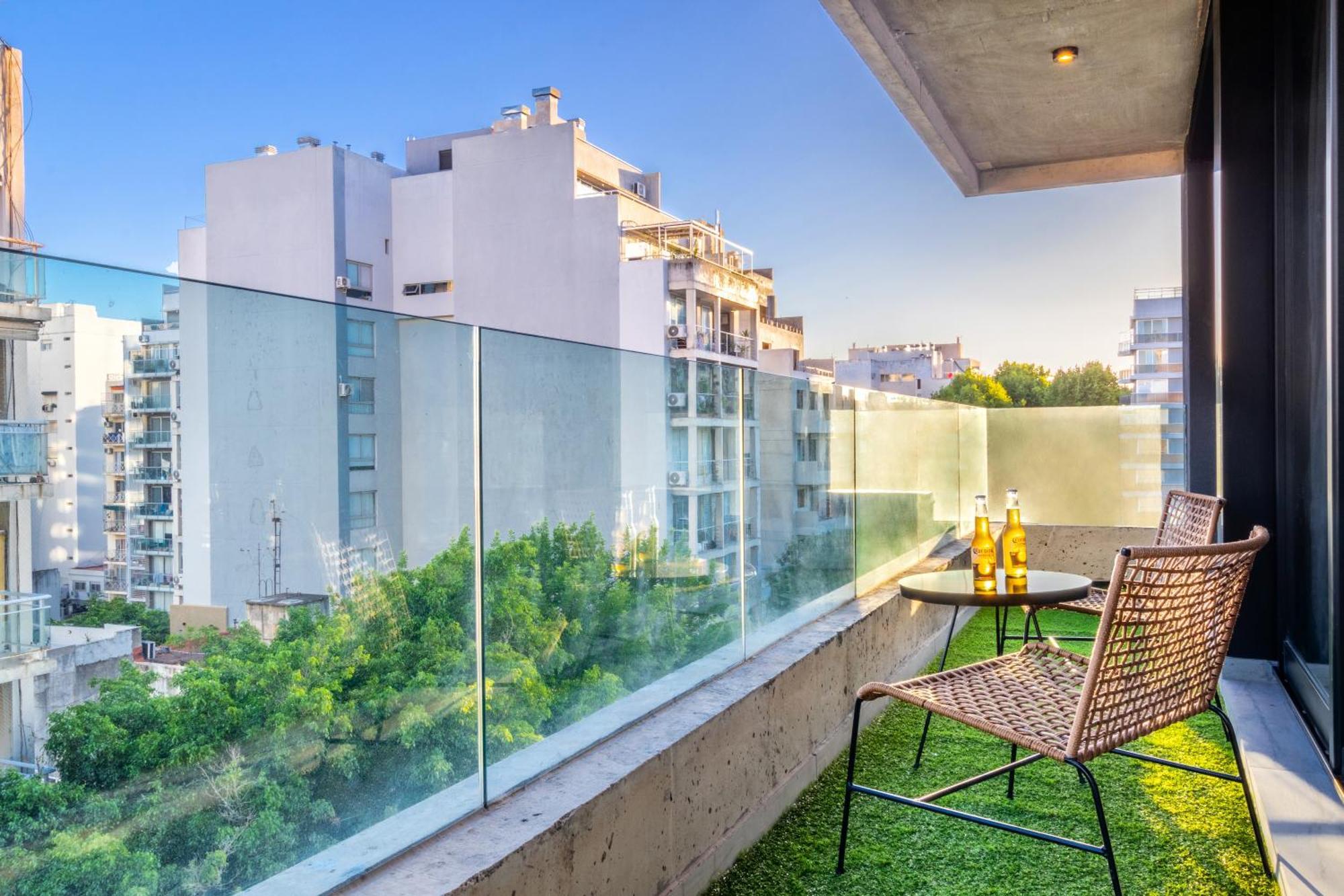 Family In Palermo - By Buerentals Apartamento
