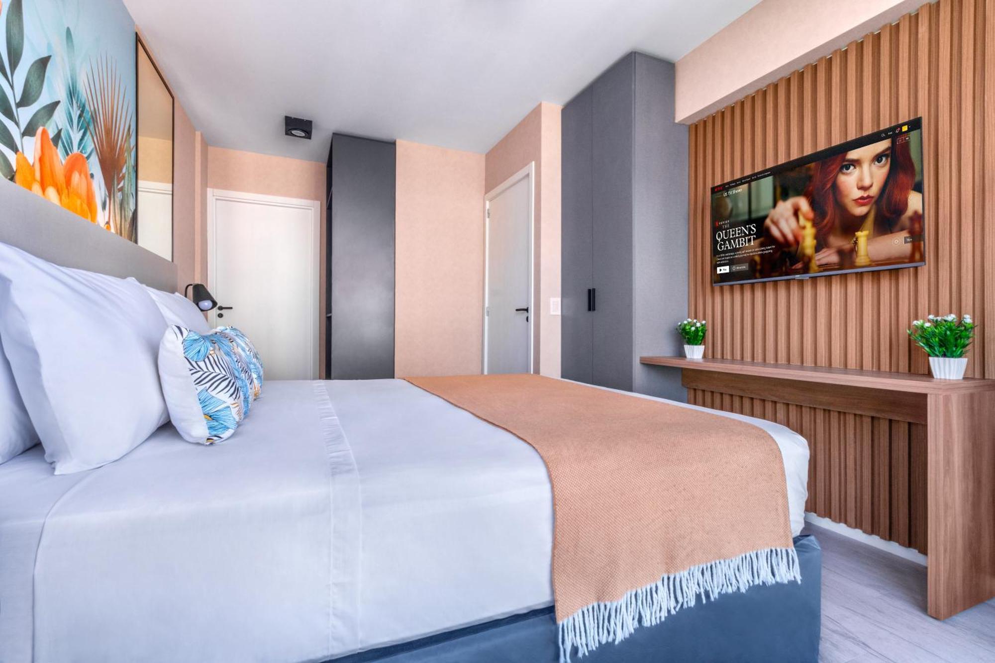 Family In Palermo - By Buerentals Apartamento *