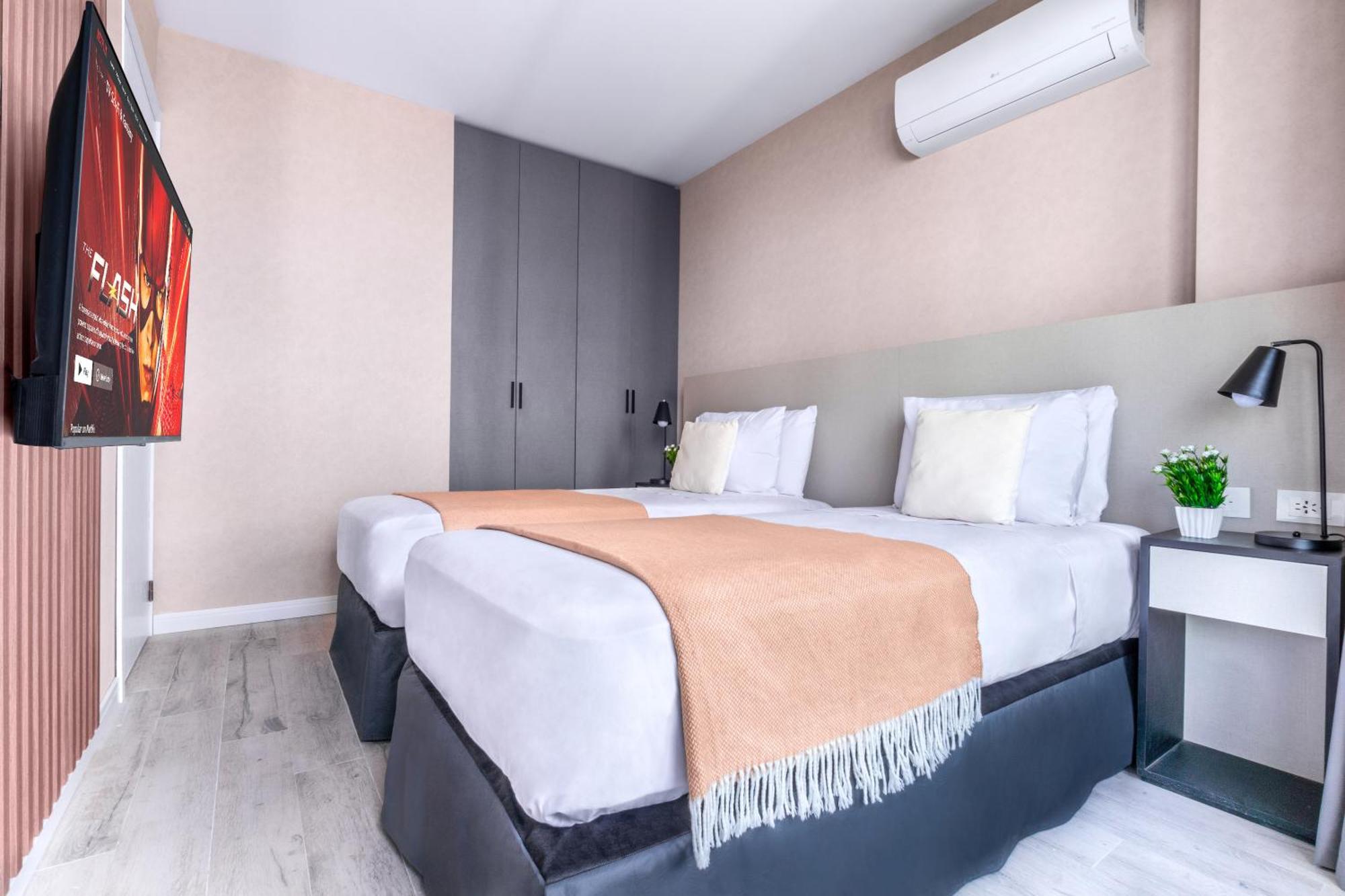 Apartment Family In Palermo - By Buerentals *